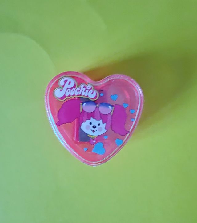 Poochie Mattel Temperino 1988