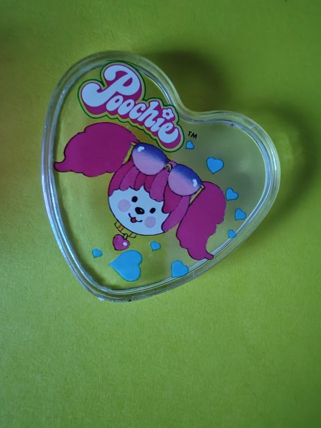 Poochie Mattel Temperino 1988