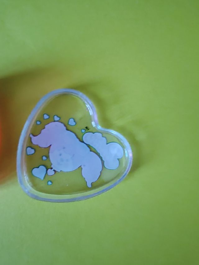 Poochie Mattel Temperino 1988