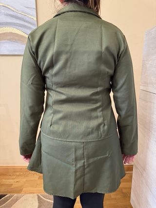 Disfraz de Guardia Civil