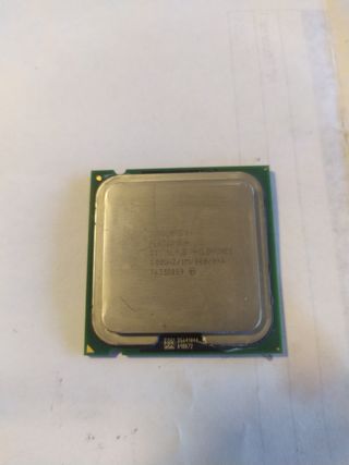 Procesador Intel Pentium 4