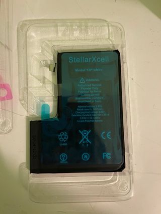 Bateria iPhone 12 Pro Max