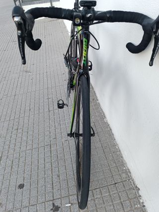 Bicicleta carretera
