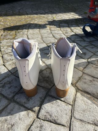 Botas patinaje artístico marca EDEA