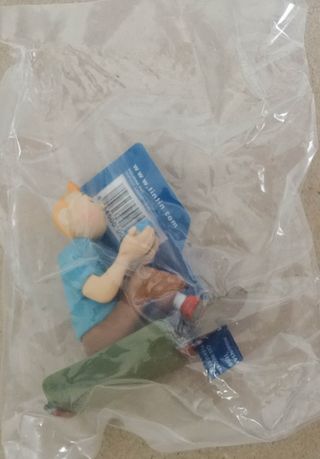 figura Tintin 5 cm