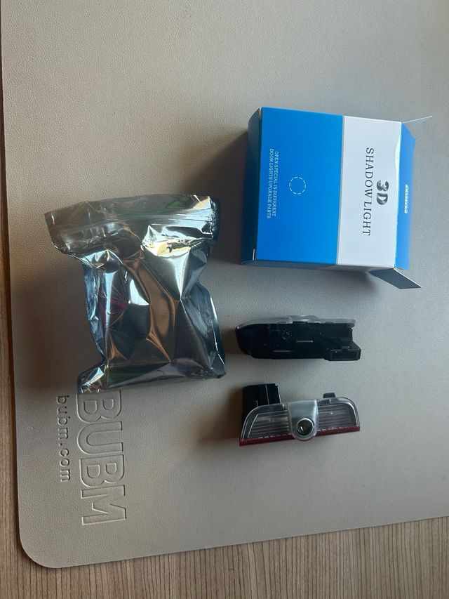 Luz LED Volkswagen Golf