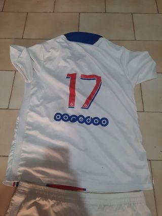 Maglia PSG Junior + Shorts