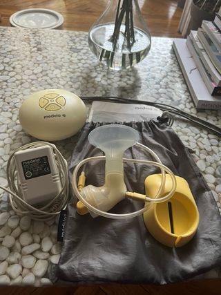 Sacaleches Medela Swing