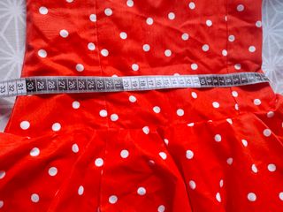 Traje Flamenca niña lunares