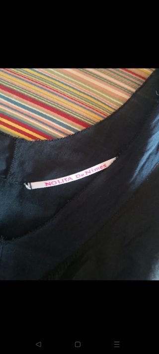 Abito nero Nolita