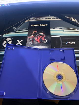 Super bikes ps2