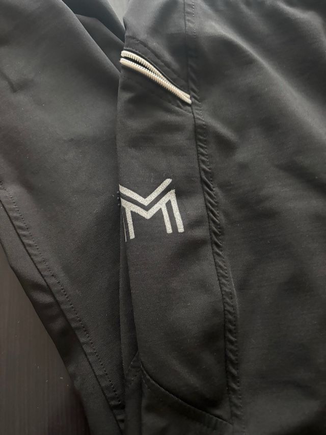 Leggins Maximilian negros