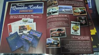 Fasciculos coleccion de altaya nuestros coches