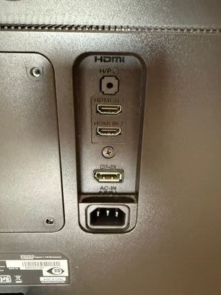 Monitor LG 24" 4k