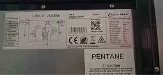 Nevera frigorifico Industrial Cool Head