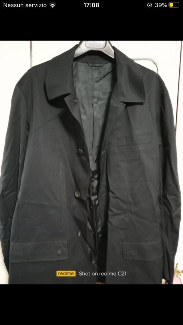 Set di sette giacche da uomo