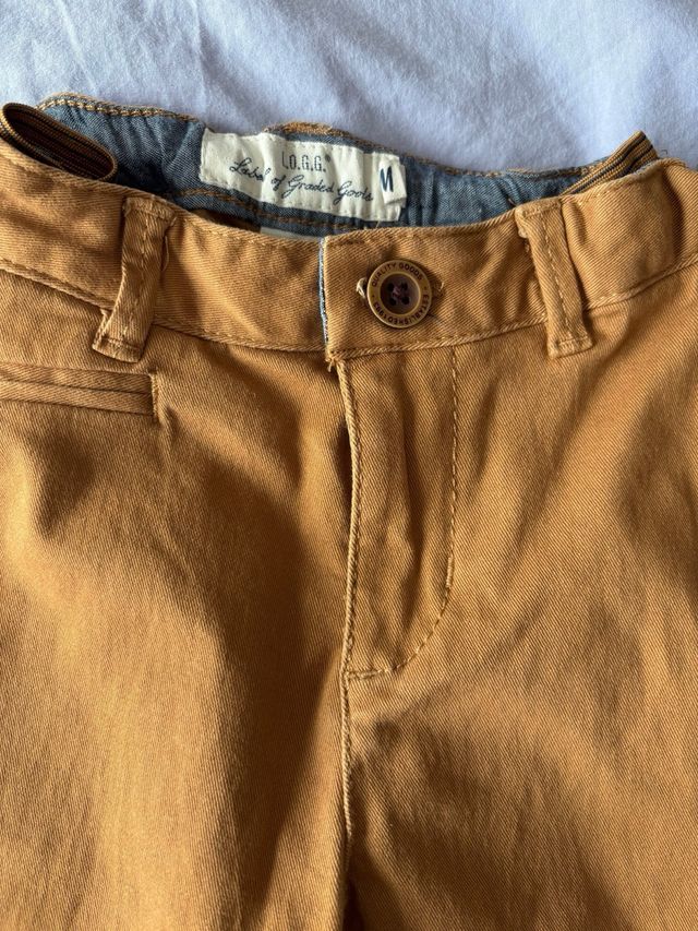 Pantalón niño chinos 3 años