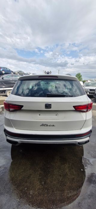 Despiece Seat Ateca 1.5 Gasolina 2024 -