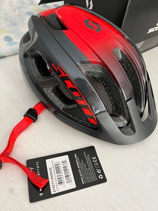 Casco Scott Supra Unisex