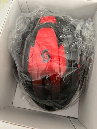 Casco Scott Supra Unisex