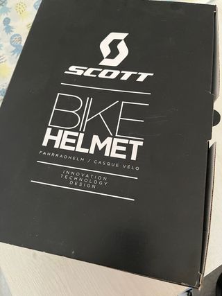 Casco Scott Supra Unisex