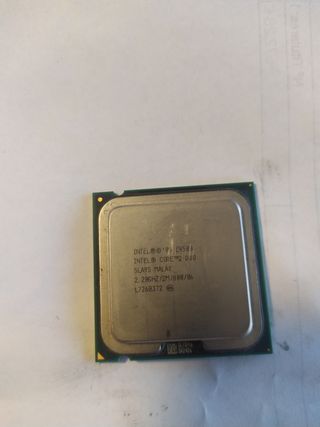 Procesador Intel Core 2 Duo