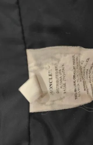 Giubbino da bambino Moncler