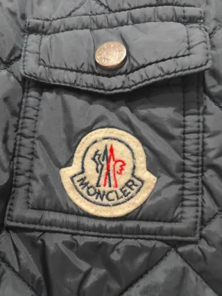 Giubbino da bambino Moncler