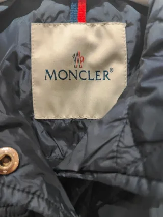 Giubbino da bambino Moncler