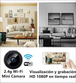 Mini cámara Espía--