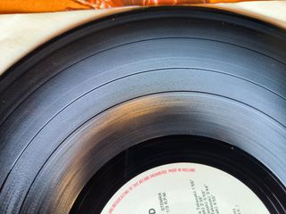 Vinile Loudness - The Law of Devil's Land