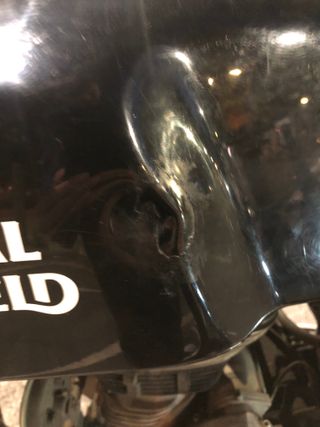 Royal Enfield Continental GT 535 2017