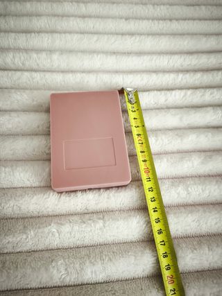 Brochas maquillaje - 5 piezas