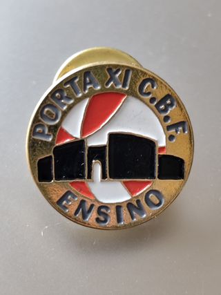 Pin Porta XI Ensino Club Baloncesto Femenino Lugo