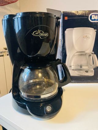 Macchina per caffè filtro Delonghi