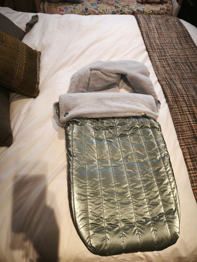 Saco de invierno carro