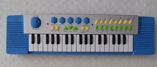 Piano o Teclado electrónico 