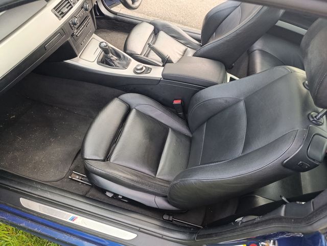 Despiece bmw 330d e92