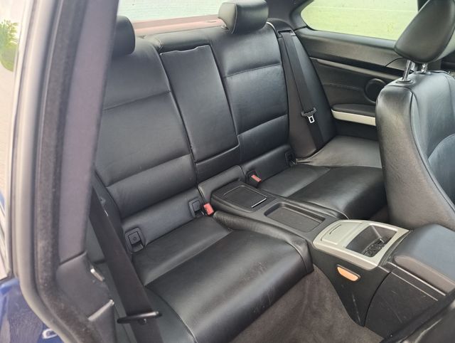 Despiece bmw 330d e92