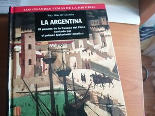Libros de historia 