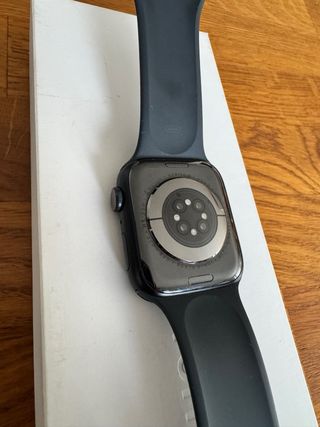 Apple Watch Series 9 GPS + Cellular - Negro
