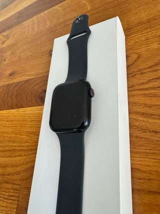 Apple Watch Series 9 GPS + Cellular - Negro