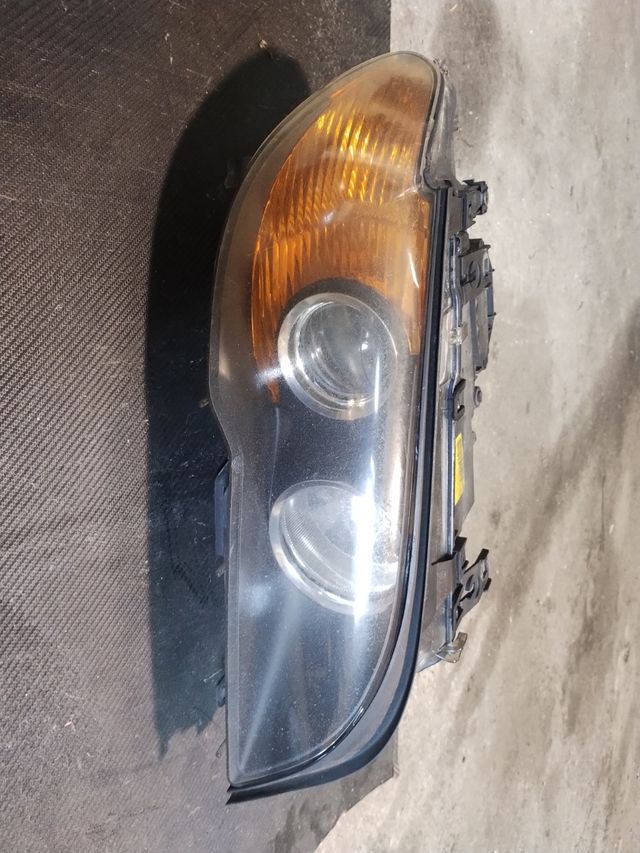 Faros BMW E46 Coupé (restyling)