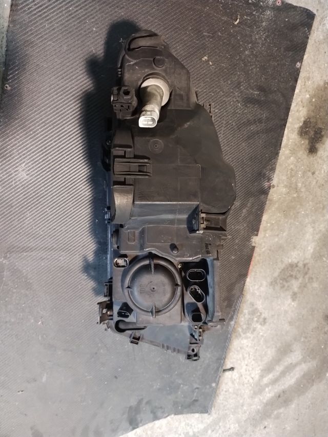 Faros BMW E46 Coupé (restyling)