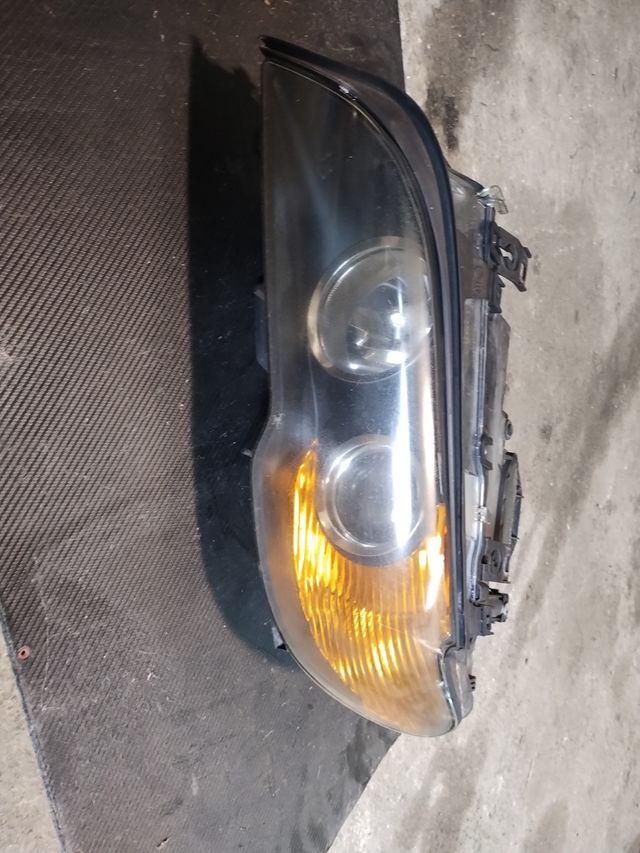 Faros BMW E46 Coupé (restyling)