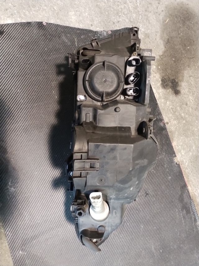 Faros BMW E46 Coupé (restyling)