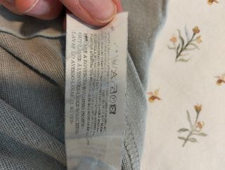 Suéter gris de Armani Jeans