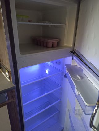 Camper Mercedes-Benz Sprinter 2011