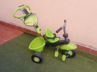 Triciclo evolutivo infantil
