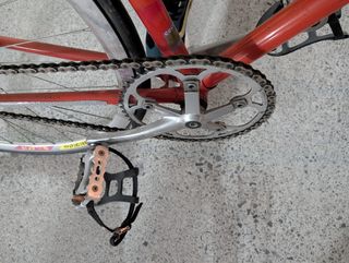 Bicicleta Fixie "piñon fijo"